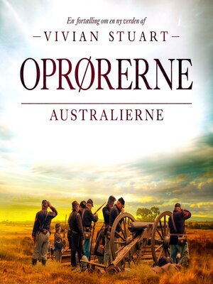 cover image of Oprørerne